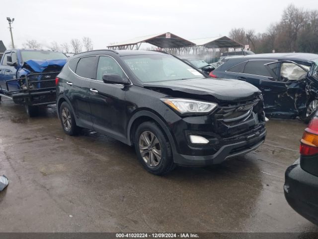 HYUNDAI SANTA FE 2016 5xyzu3lb0gg378009