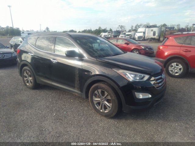 HYUNDAI SANTA FE SPORT 2016 5xyzu3lb0gg379516