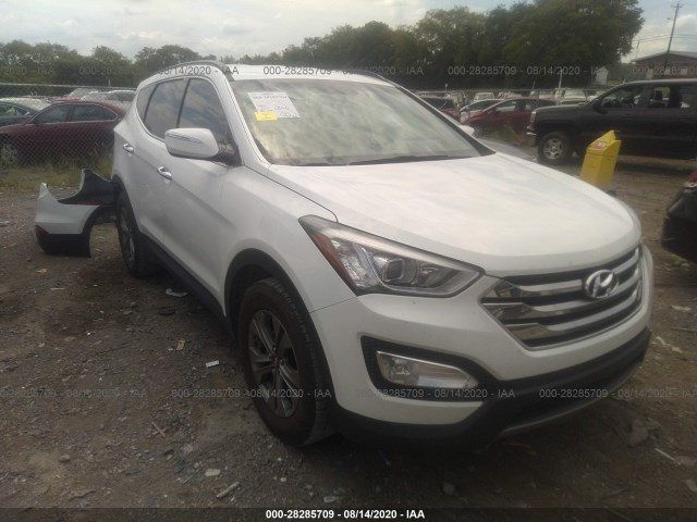 HYUNDAI SANTA FE SPORT 2016 5xyzu3lb0gg379662