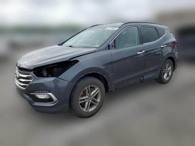 HYUNDAI SANTA FE 2017 5xyzu3lb0hg384717