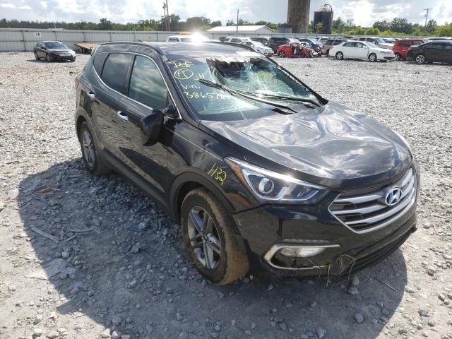 HYUNDAI SANTA FE S 2017 5xyzu3lb0hg386578