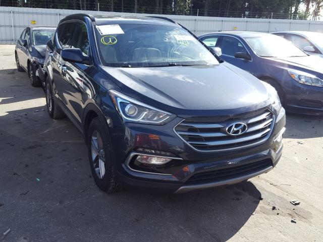 HYUNDAI SANTA FE S 2017 5xyzu3lb0hg387147