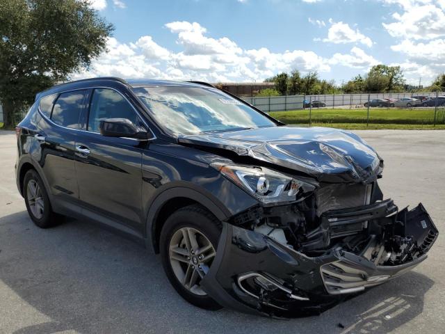 HYUNDAI SANTA FE S 2017 5xyzu3lb0hg389576