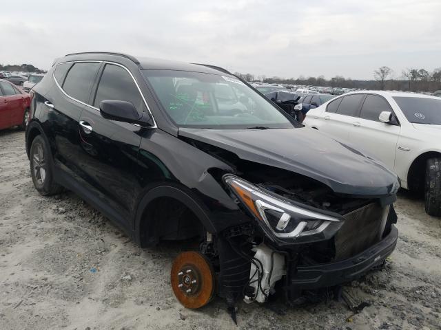 HYUNDAI SANTA FE S 2017 5xyzu3lb0hg396401