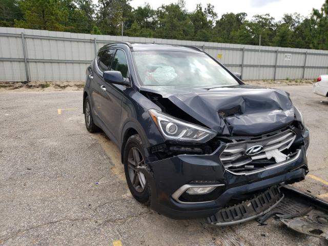 HYUNDAI SANTA FE S 2017 5xyzu3lb0hg397807