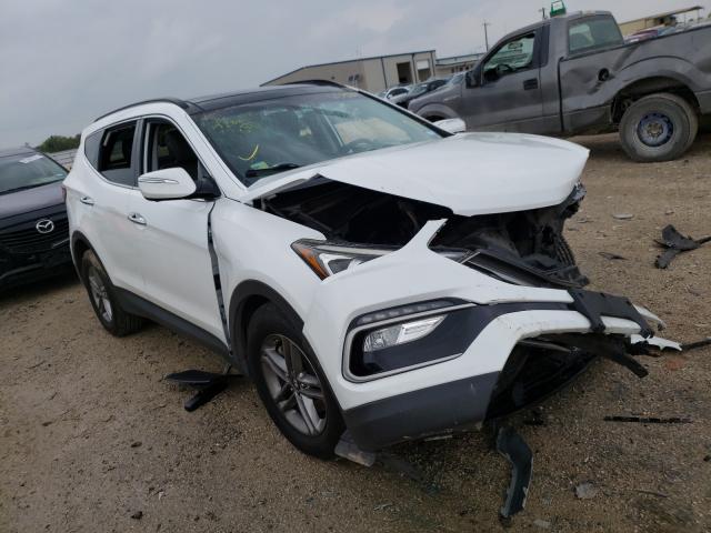 HYUNDAI SANTA FE S 2017 5xyzu3lb0hg409986