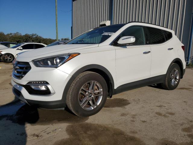 HYUNDAI SANTA FE 2017 5xyzu3lb0hg413794