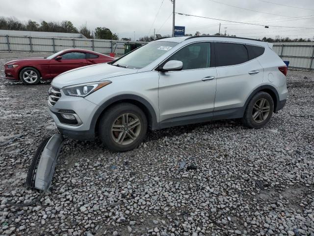 HYUNDAI SANTA FE 2017 5xyzu3lb0hg416503