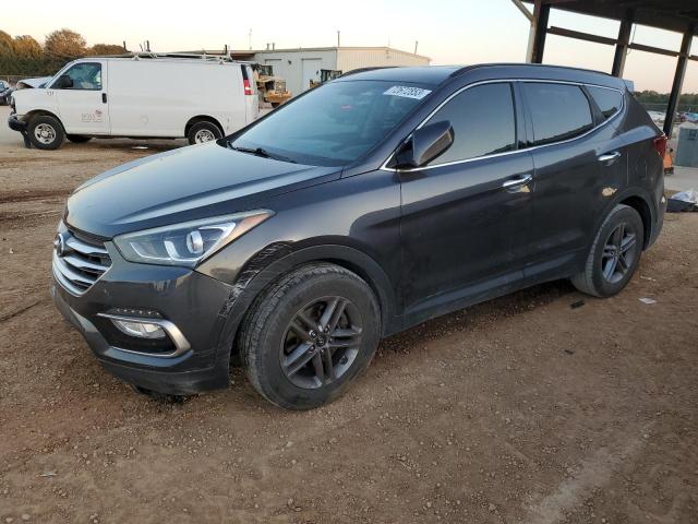 HYUNDAI SANTA FE 2017 5xyzu3lb0hg416680