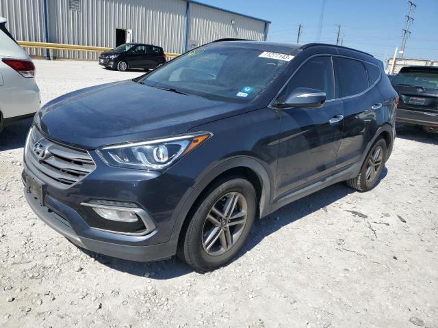 HYUNDAI SANTA FE S 2017 5xyzu3lb0hg418719