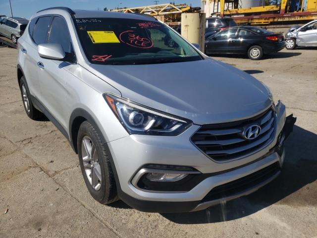 HYUNDAI SANTA FE S 2017 5xyzu3lb0hg421961