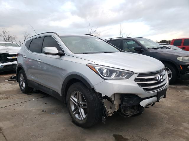 HYUNDAI SANTA FE S 2017 5xyzu3lb0hg423886