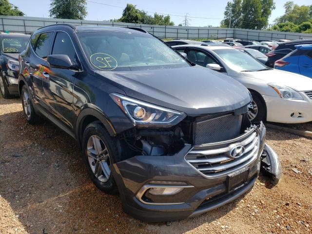 HYUNDAI SANTA FE S 2017 5xyzu3lb0hg424438