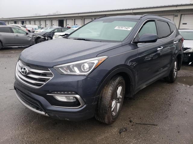 HYUNDAI SANTA FE S 2017 5xyzu3lb0hg426142