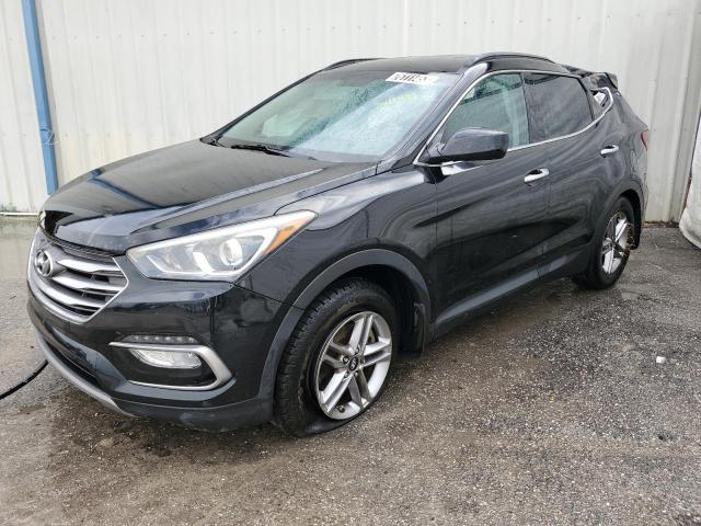 HYUNDAI SANTA FE 2017 5xyzu3lb0hg426822