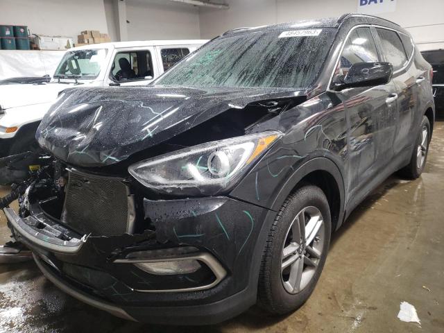 HYUNDAI SANTA FE S 2017 5xyzu3lb0hg426853