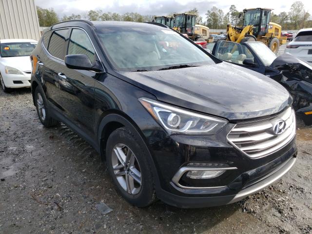 HYUNDAI SANTA FE S 2017 5xyzu3lb0hg430241