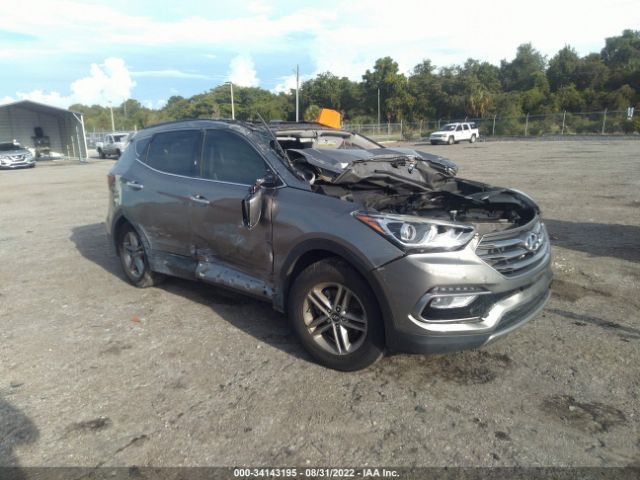 HYUNDAI SANTA FE SPORT 2017 5xyzu3lb0hg430577