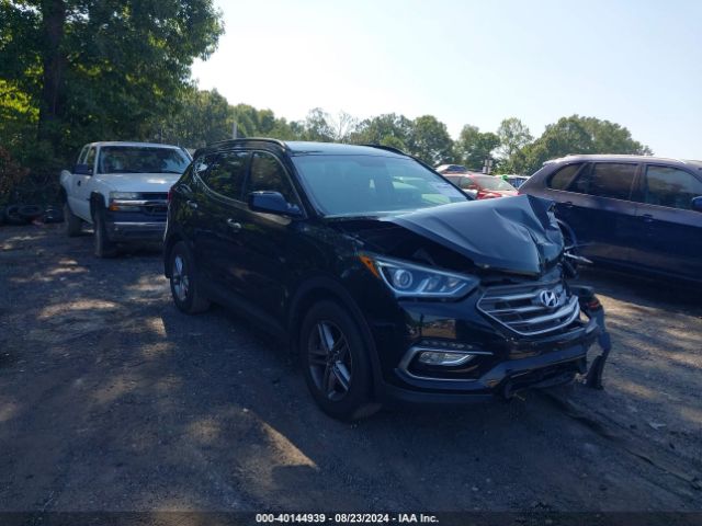 HYUNDAI SANTA FE 2017 5xyzu3lb0hg430711