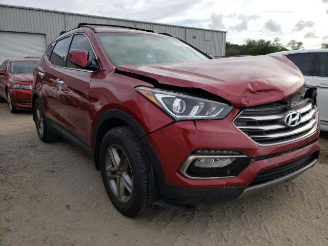 HYUNDAI SANTA FE S 2017 5xyzu3lb0hg441191