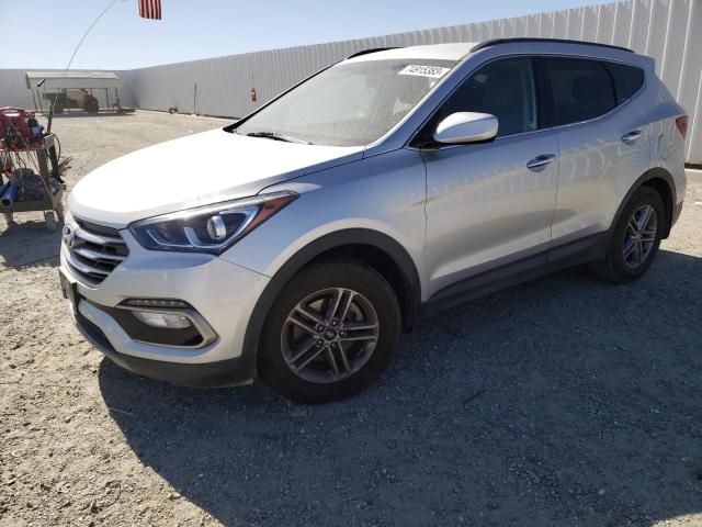 HYUNDAI SANTA FE 2017 5xyzu3lb0hg443281