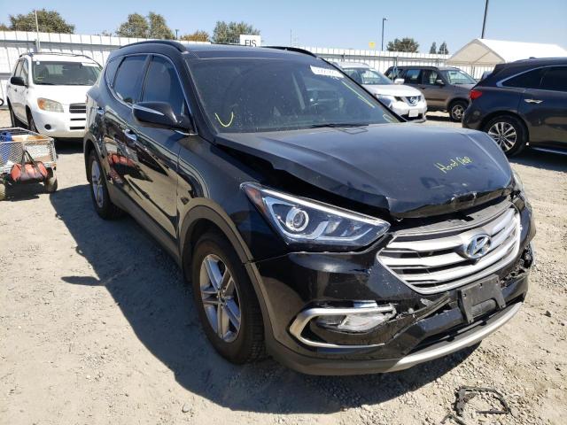 HYUNDAI SANTA FE S 2017 5xyzu3lb0hg447556