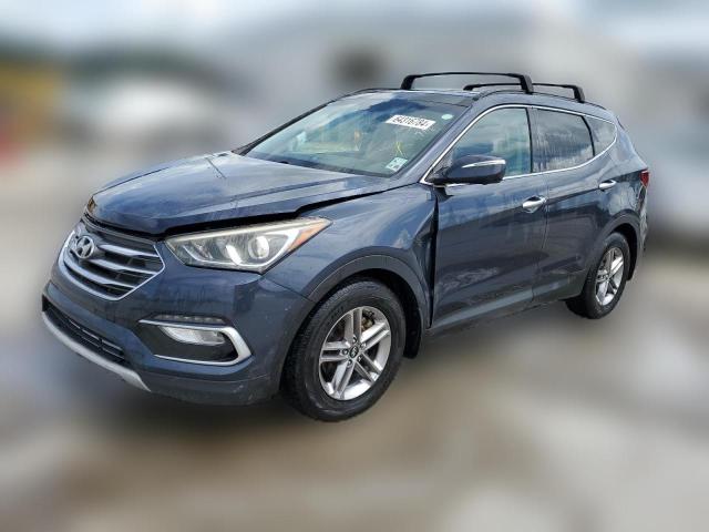 HYUNDAI SANTA FE 2017 5xyzu3lb0hg452241