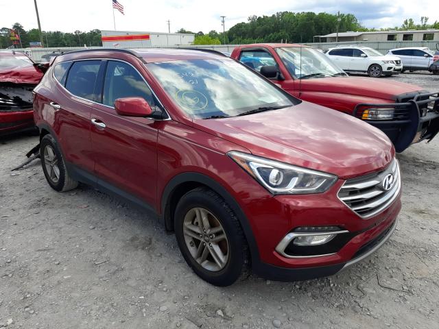 HYUNDAI SANTA FE S 2017 5xyzu3lb0hg454393