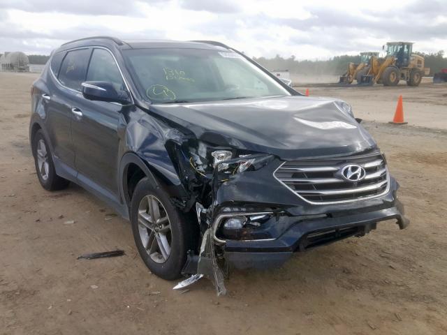 HYUNDAI SANTA FE S 2017 5xyzu3lb0hg462235