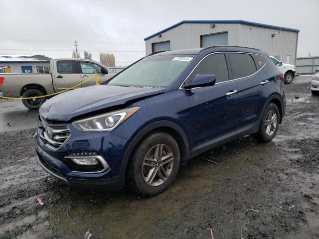 HYUNDAI SANTA FE 2017 5xyzu3lb0hg470898