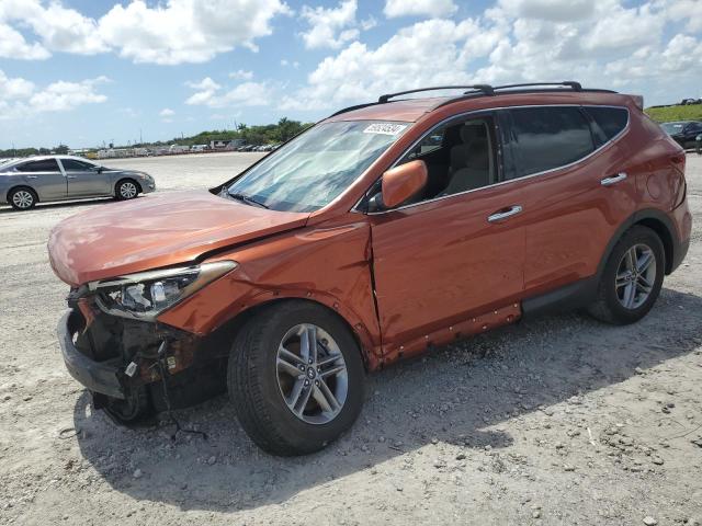 HYUNDAI SANTA FE 2017 5xyzu3lb0hg471436