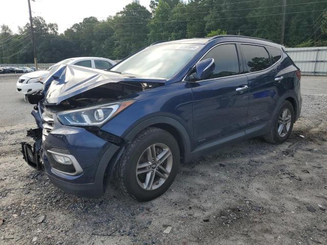 HYUNDAI SANTA FE 2017 5xyzu3lb0hg476622