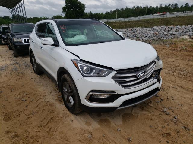 HYUNDAI SANTA FE S 2017 5xyzu3lb0hg485515