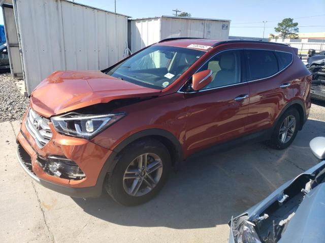 HYUNDAI SANTA FE S 2018 5xyzu3lb0jg506787