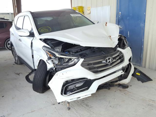 HYUNDAI SANTA FE S 2018 5xyzu3lb0jg512699