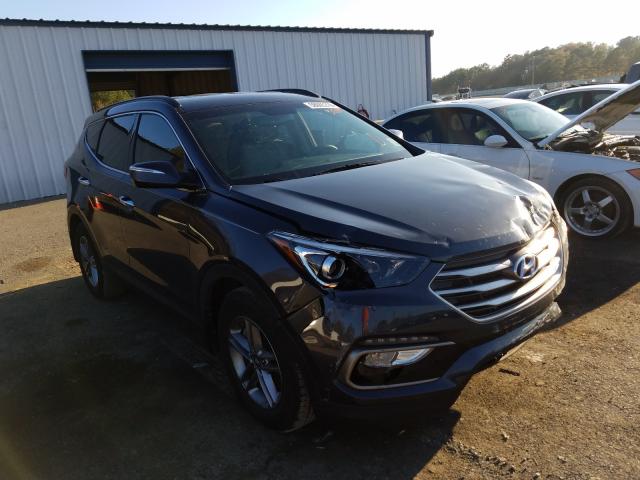 HYUNDAI SANTA FE S 2018 5xyzu3lb0jg513187