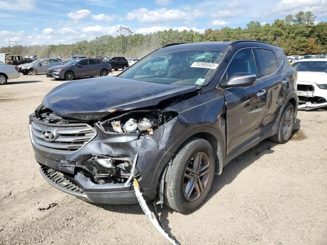 HYUNDAI SANTA FE 2018 5xyzu3lb0jg520768