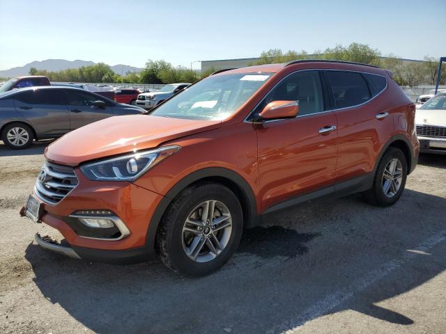 HYUNDAI SANTA FE S 2018 5xyzu3lb0jg521855