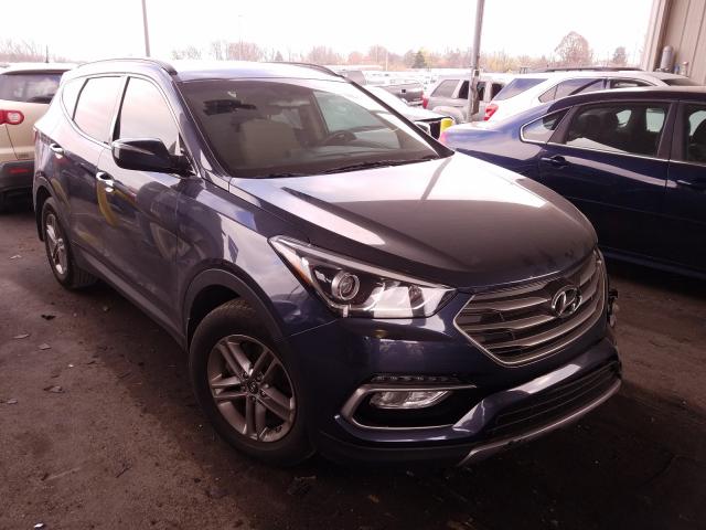 HYUNDAI NULL 2018 5xyzu3lb0jg528627