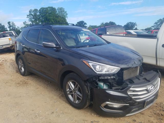 HYUNDAI NULL 2018 5xyzu3lb0jg529583