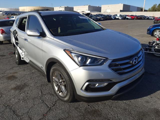 HYUNDAI SANTA FE S 2018 5xyzu3lb0jg549686