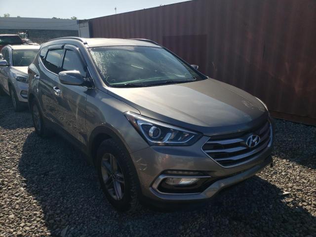 HYUNDAI SANTA FE S 2018 5xyzu3lb0jg553849