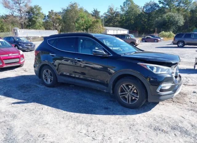 HYUNDAI NULL 2018 5xyzu3lb0jg561627