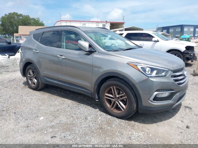 HYUNDAI SANTA FE SPORT 2018 5xyzu3lb0jg571283