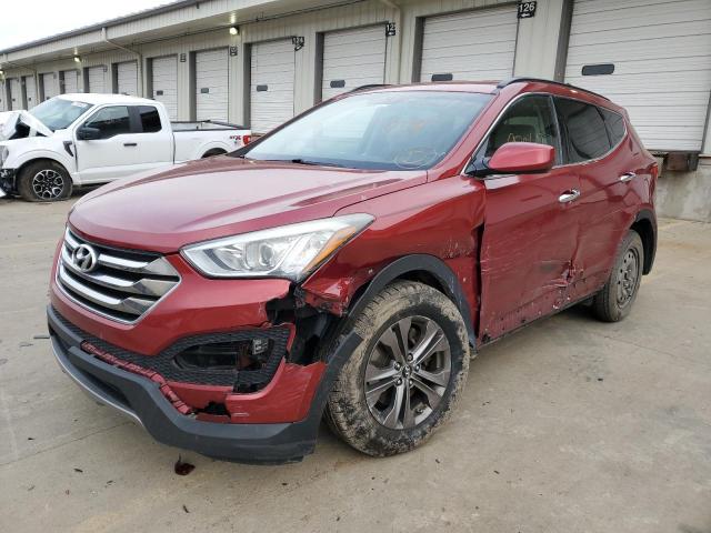 HYUNDAI SANTA FE S 2013 5xyzu3lb1dg003970