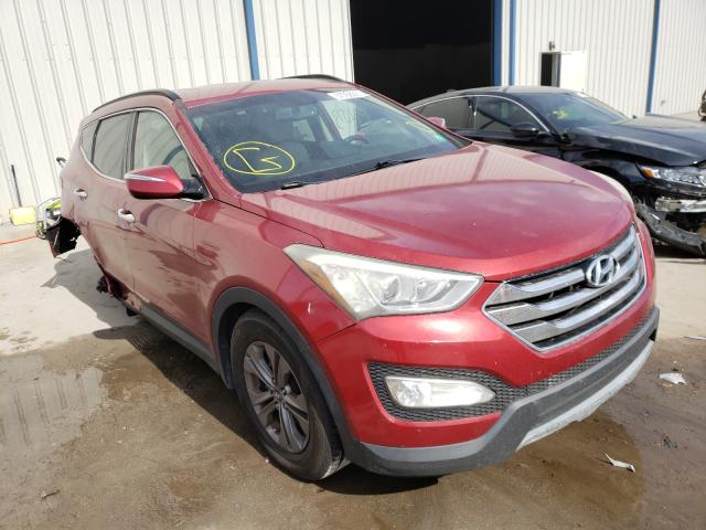 HYUNDAI SANTA FE S 2013 5xyzu3lb1dg005458