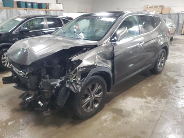 HYUNDAI SANTA FE 2013 5xyzu3lb1dg006447