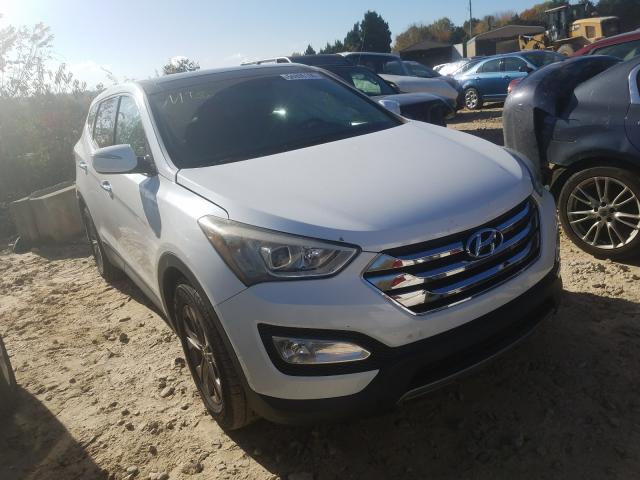 HYUNDAI SANTA FE S 2013 5xyzu3lb1dg012751