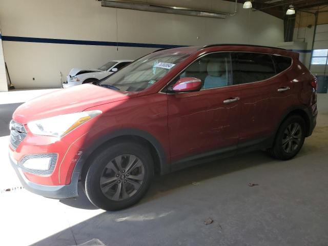 HYUNDAI SANTA FE S 2013 5xyzu3lb1dg012913