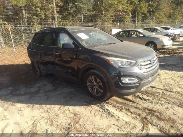 HYUNDAI SANTA FE 2013 5xyzu3lb1dg012958